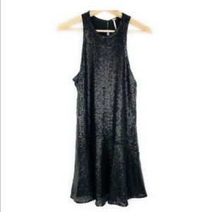 Free people sequin dress